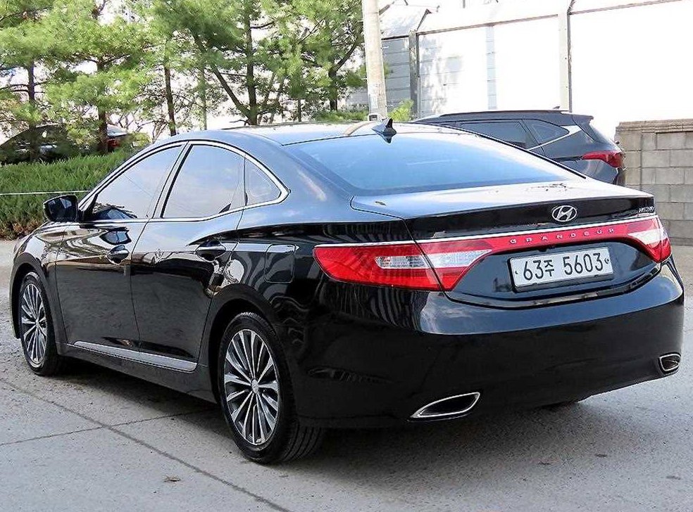 현대 그랜저 HG240 MODERN 사진 3
