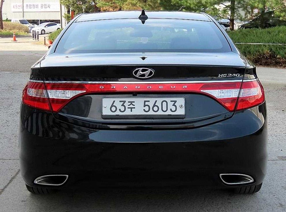 현대 그랜저 HG240 MODERN 사진 4