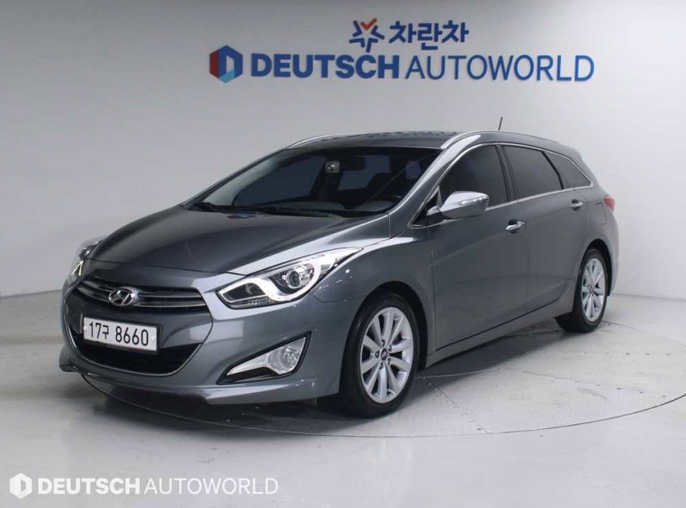 현대 i40 1.7 VGT PYL 사진 2