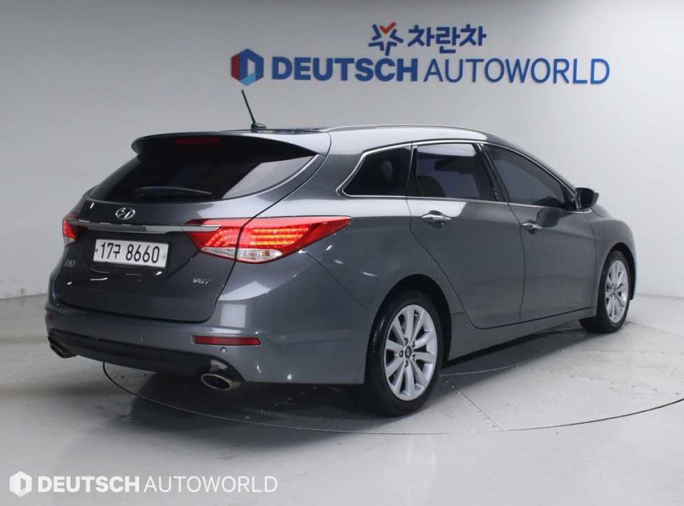 현대 i40 1.7 VGT PYL 사진 3