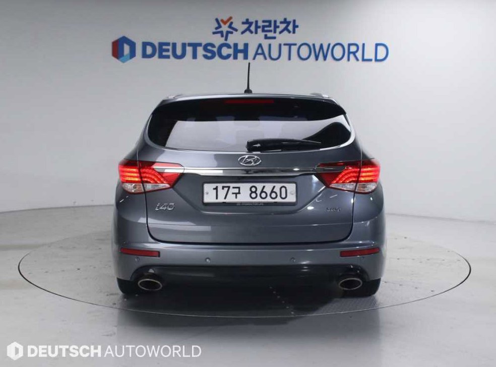 현대 i40 1.7 VGT PYL 사진 4