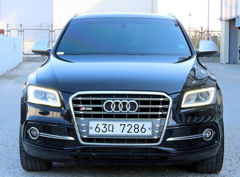아우디 SQ5 3.0 TDI 콰트로