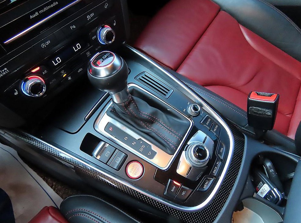 아우디 SQ5 3.0 TDI 콰트로 사진 10