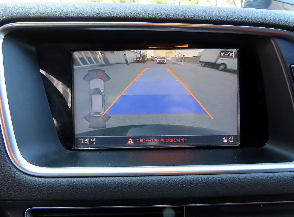 아우디 SQ5 3.0 TDI 콰트로 사진 14