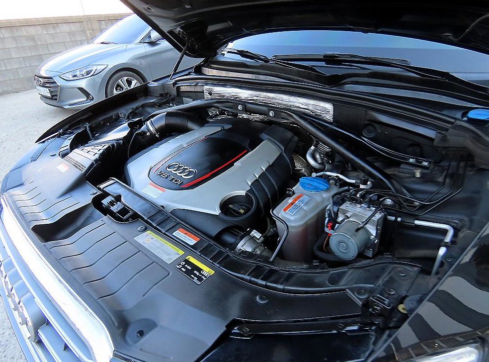 아우디 SQ5 3.0 TDI 콰트로 사진 19