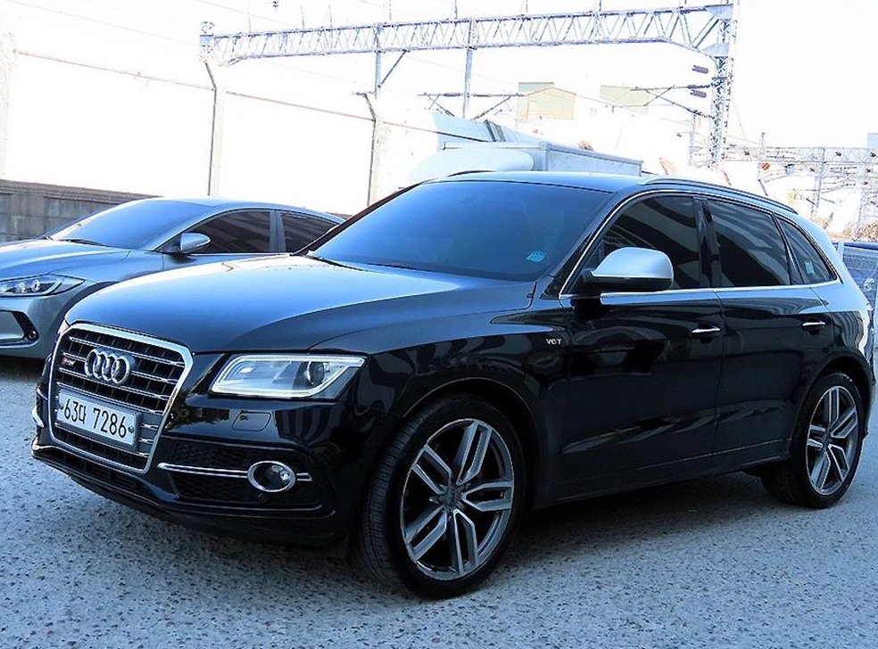 아우디 SQ5 3.0 TDI 콰트로 사진 2