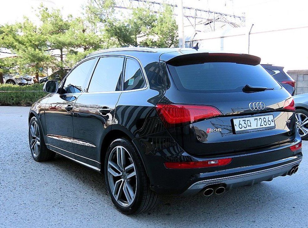 아우디 SQ5 3.0 TDI 콰트로 사진 3