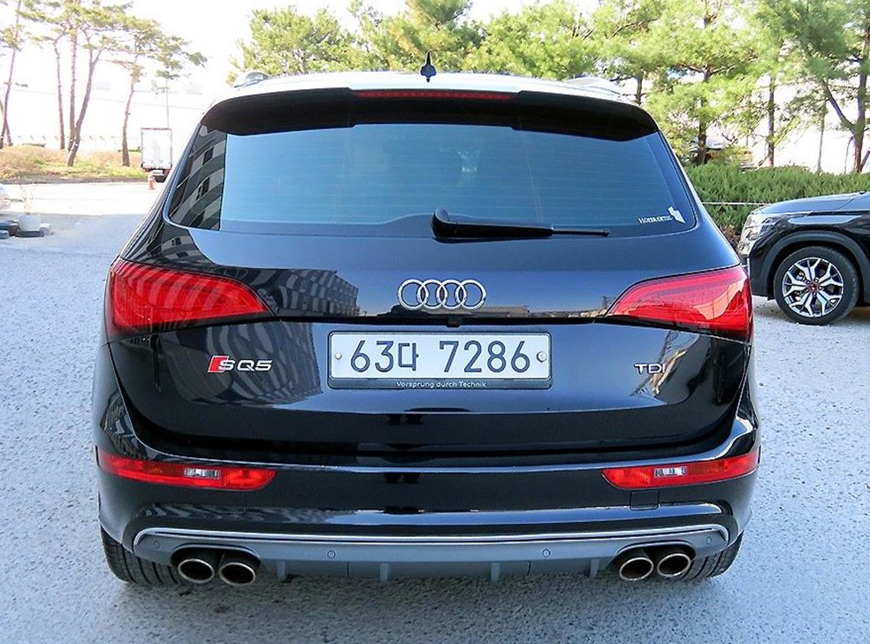 아우디 SQ5 3.0 TDI 콰트로 사진 4
