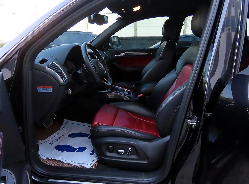 아우디 SQ5 3.0 TDI 콰트로 사진 5