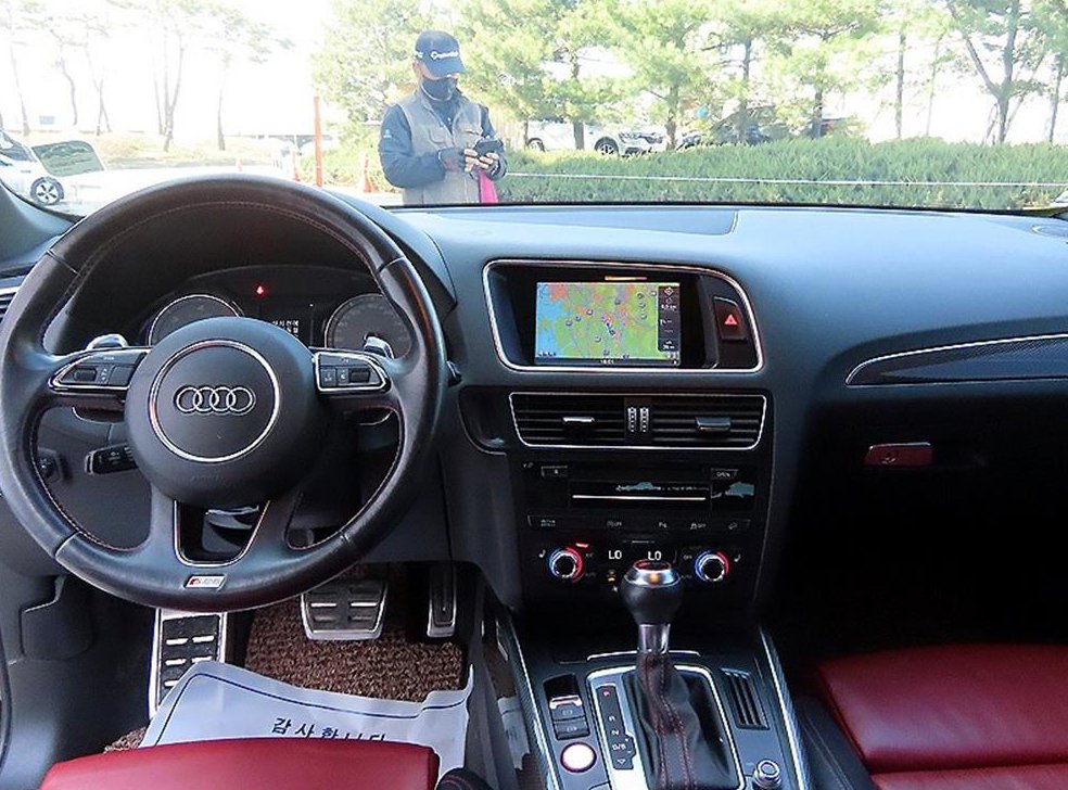 아우디 SQ5 3.0 TDI 콰트로 사진 7