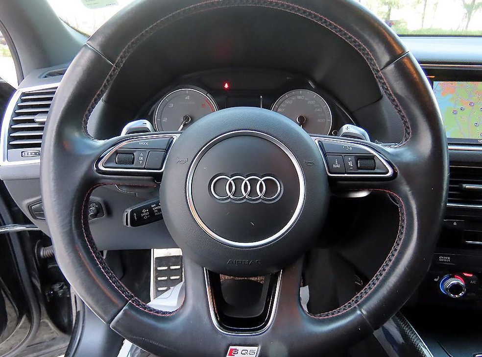 아우디 SQ5 3.0 TDI 콰트로 사진 8