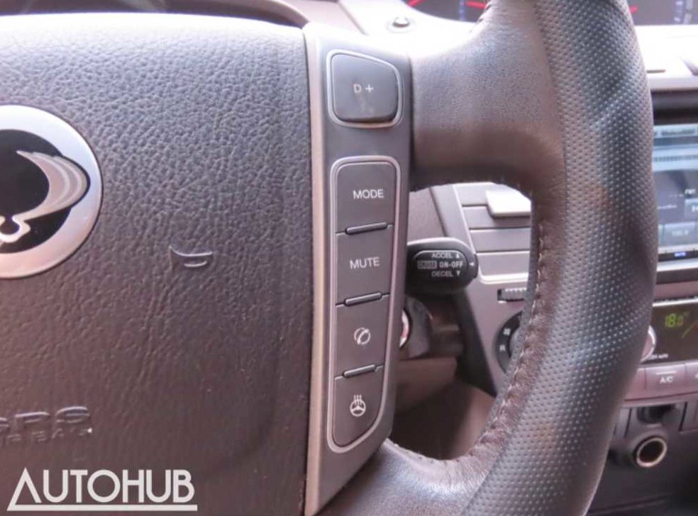 KG모빌리티(쌍용)  코란도 4WD 샤토 사진 11