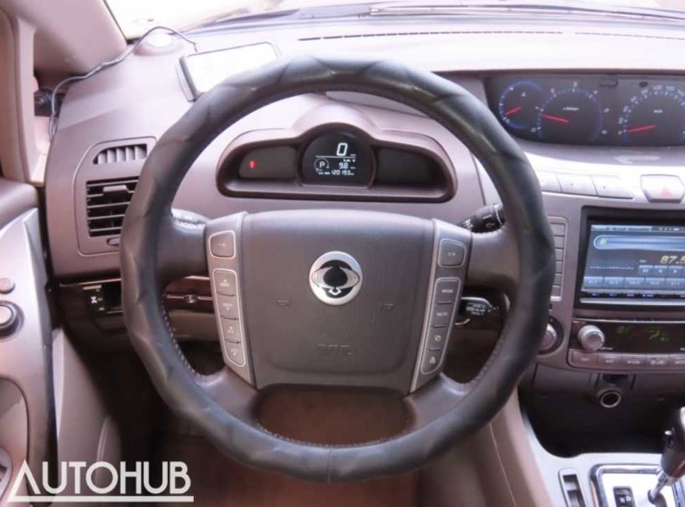 KG모빌리티(쌍용)  코란도 4WD 샤토 사진 15
