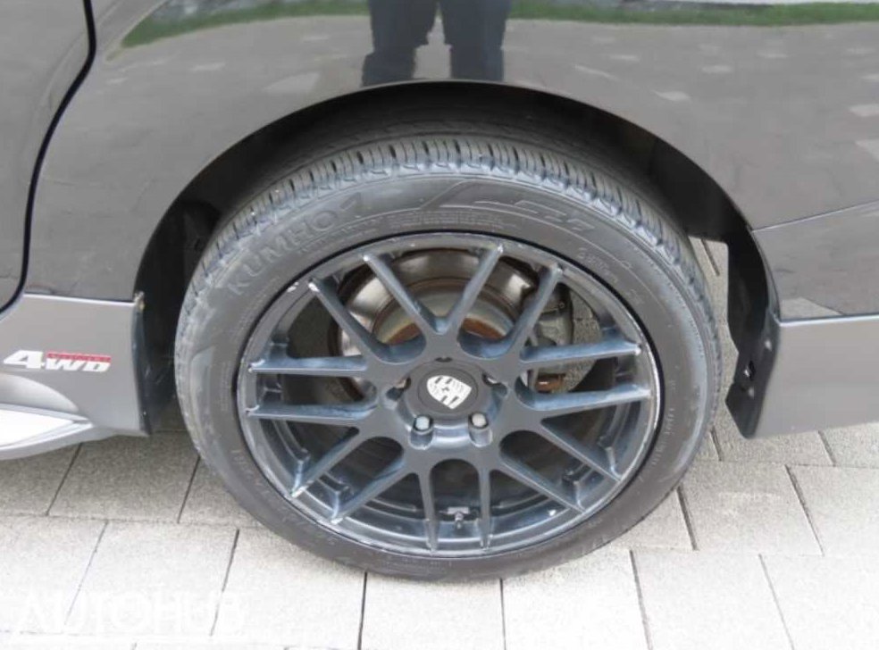 KG모빌리티(쌍용)  코란도 4WD 샤토 사진 17