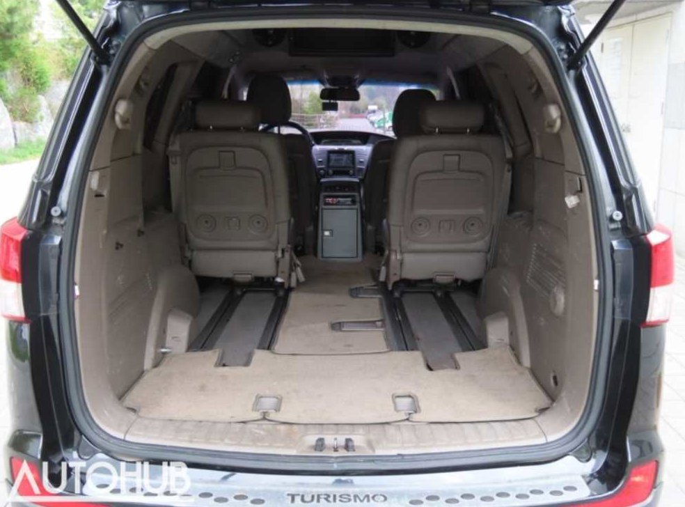 KG모빌리티(쌍용)  코란도 4WD 샤토 사진 18