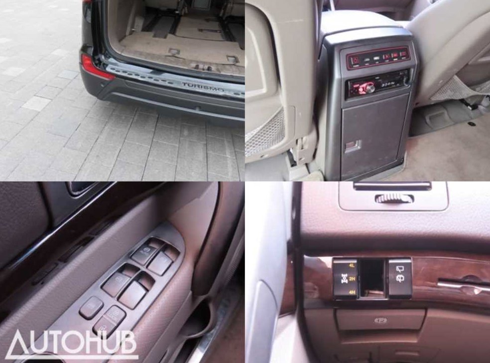KG모빌리티(쌍용)  코란도 4WD 샤토 사진 20
