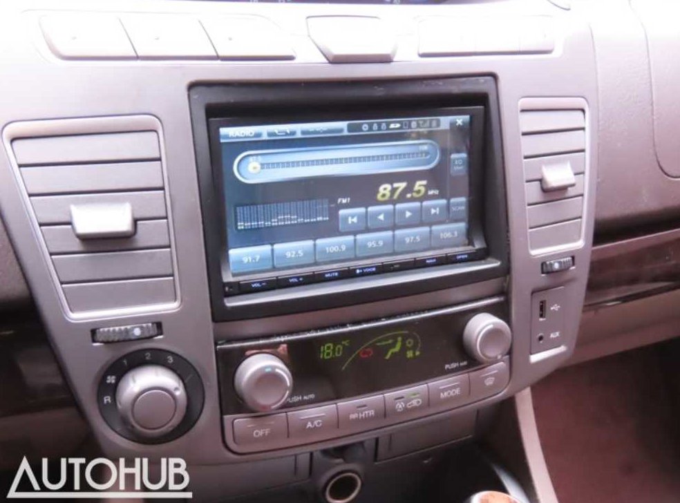 KG모빌리티(쌍용)  코란도 4WD 샤토 사진 7