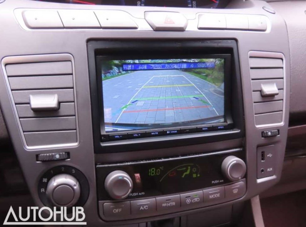 KG모빌리티(쌍용)  코란도 4WD 샤토 사진 8