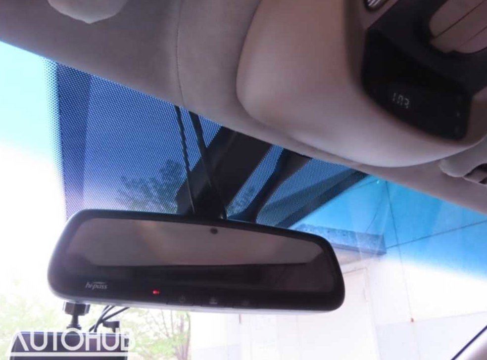 KG모빌리티(쌍용)  코란도 4WD 샤토 사진 9