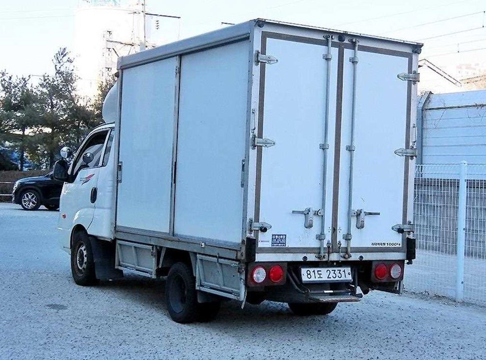 소형화물 내장탑(하이) 1.0톤/킹캡/초장축/플러스형 사진 2