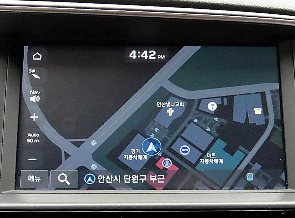 현대 아반떼 1.6 사진 16