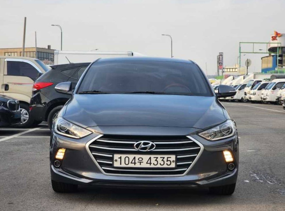 현대 아반떼 1.6 GDI 밸류 플러스 사진 3
