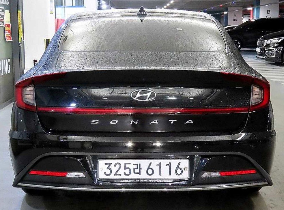 현대 쏘나타 2.0 프리미엄 사진 5