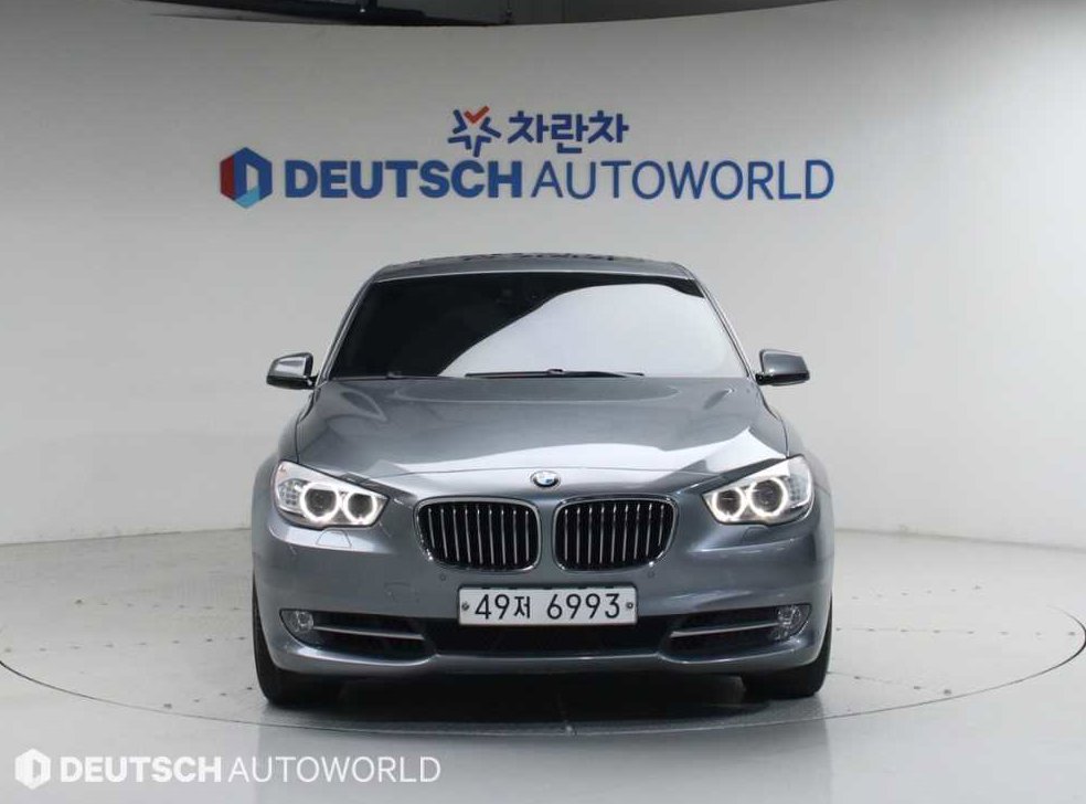 BMW 그란투리스모 535i