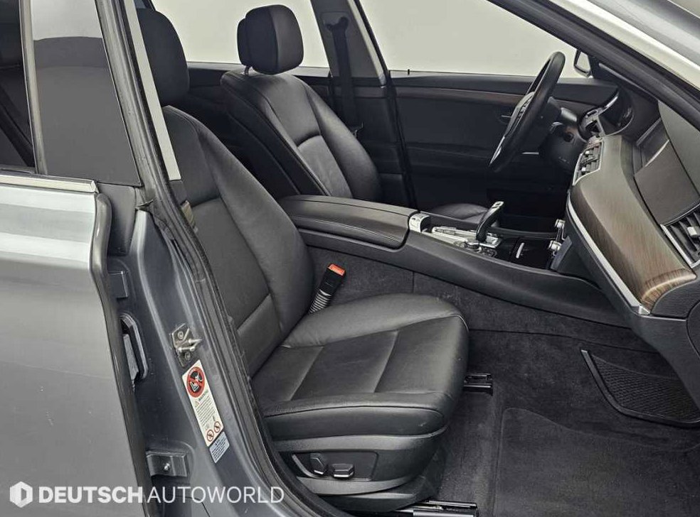 BMW 그란투리스모 535i 사진 10