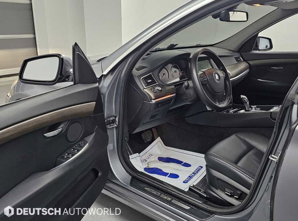 BMW 그란투리스모 535i 사진 11
