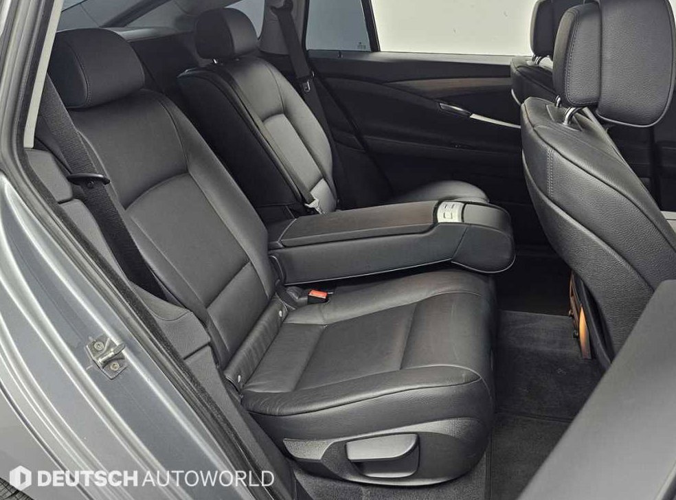 BMW 그란투리스모 535i 사진 12