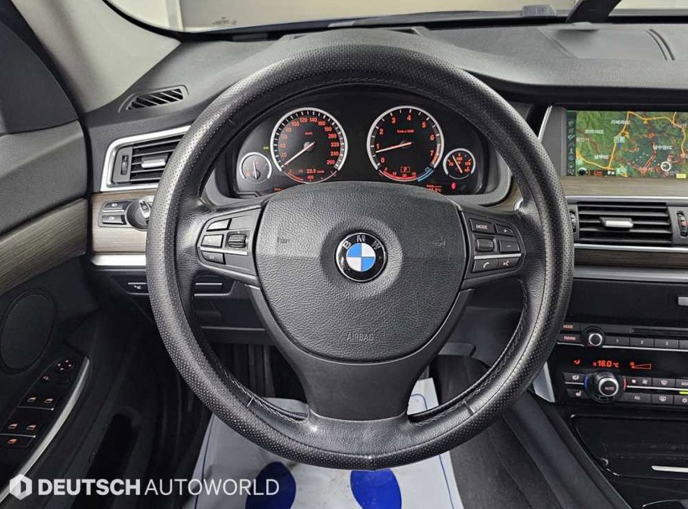 BMW 그란투리스모 535i 사진 13