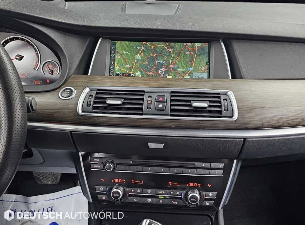 BMW 그란투리스모 535i 사진 14