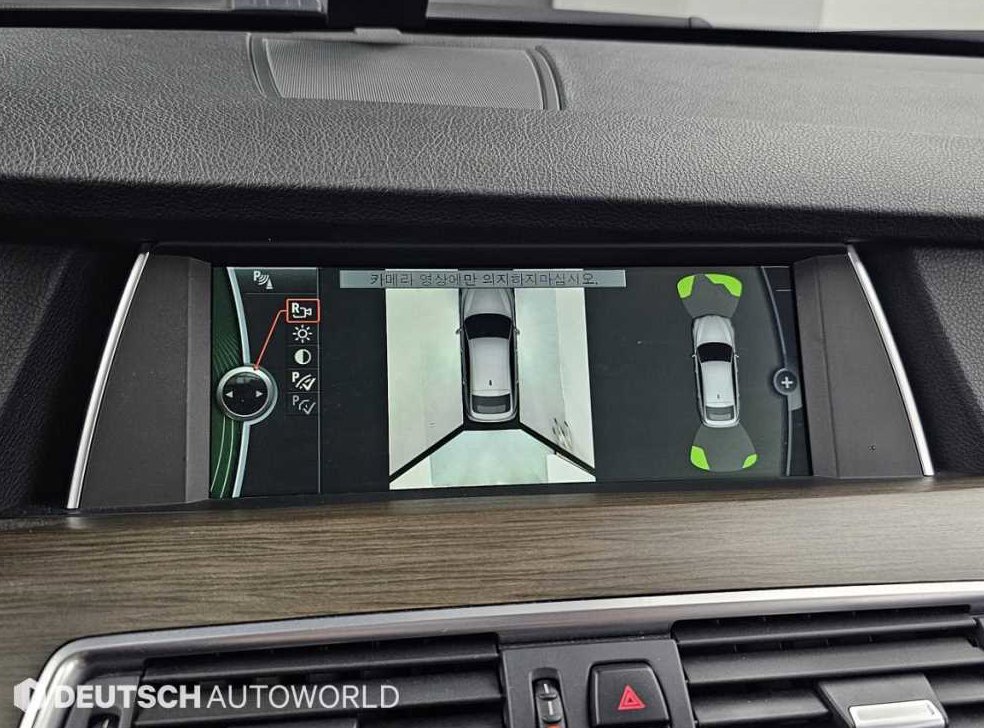 BMW 그란투리스모 535i 사진 15