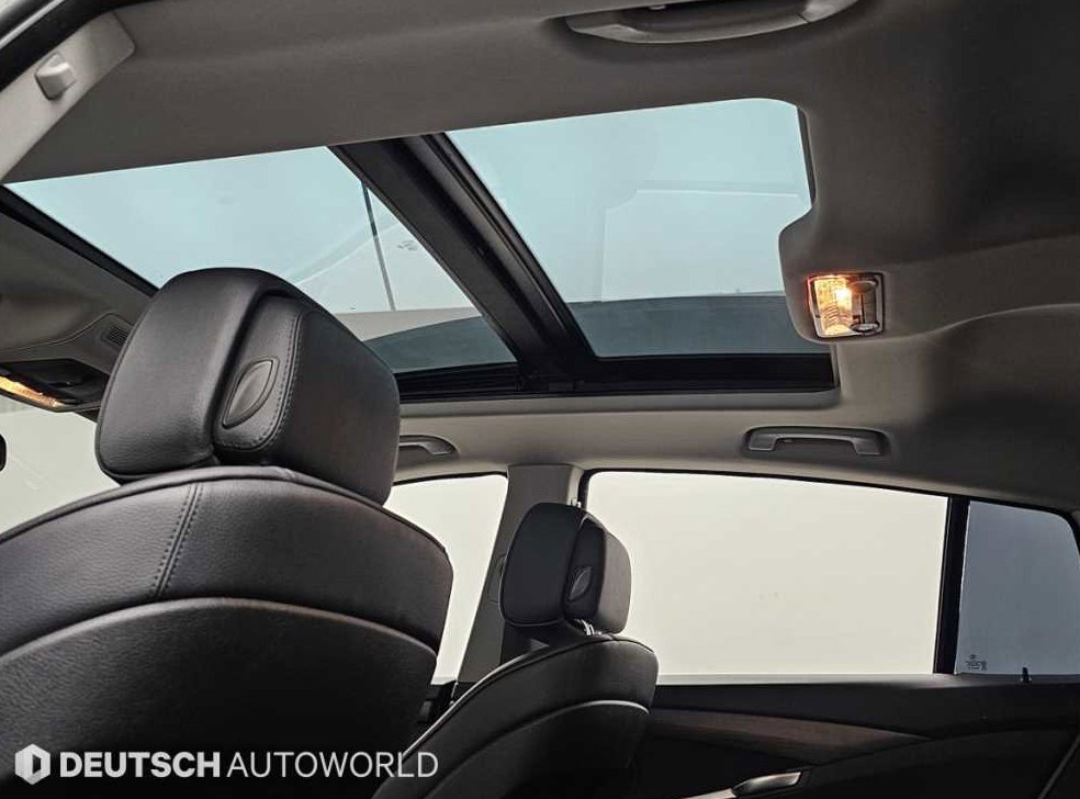 BMW 그란투리스모 535i 사진 18