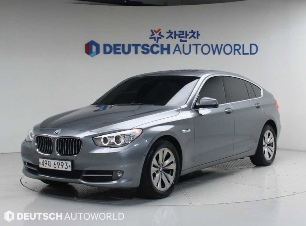 BMW 그란투리스모 535i 사진 2