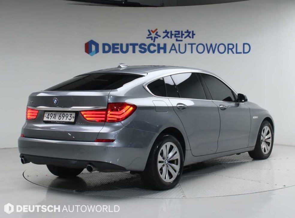BMW 그란투리스모 535i 사진 3