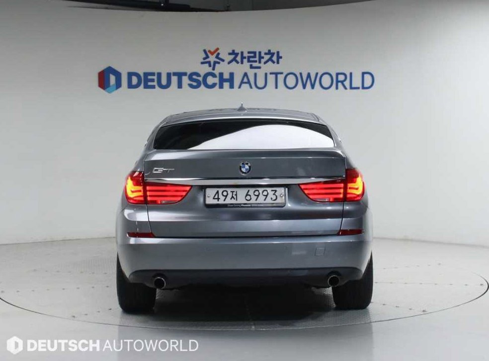 BMW 그란투리스모 535i 사진 4