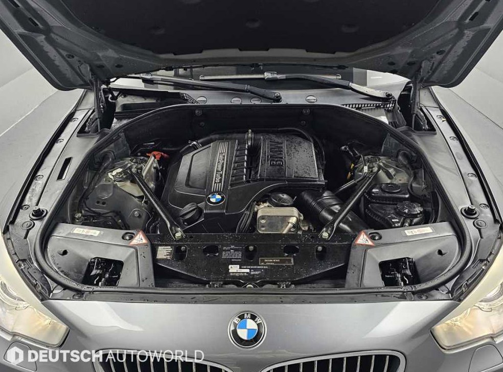 BMW 그란투리스모 535i 사진 6