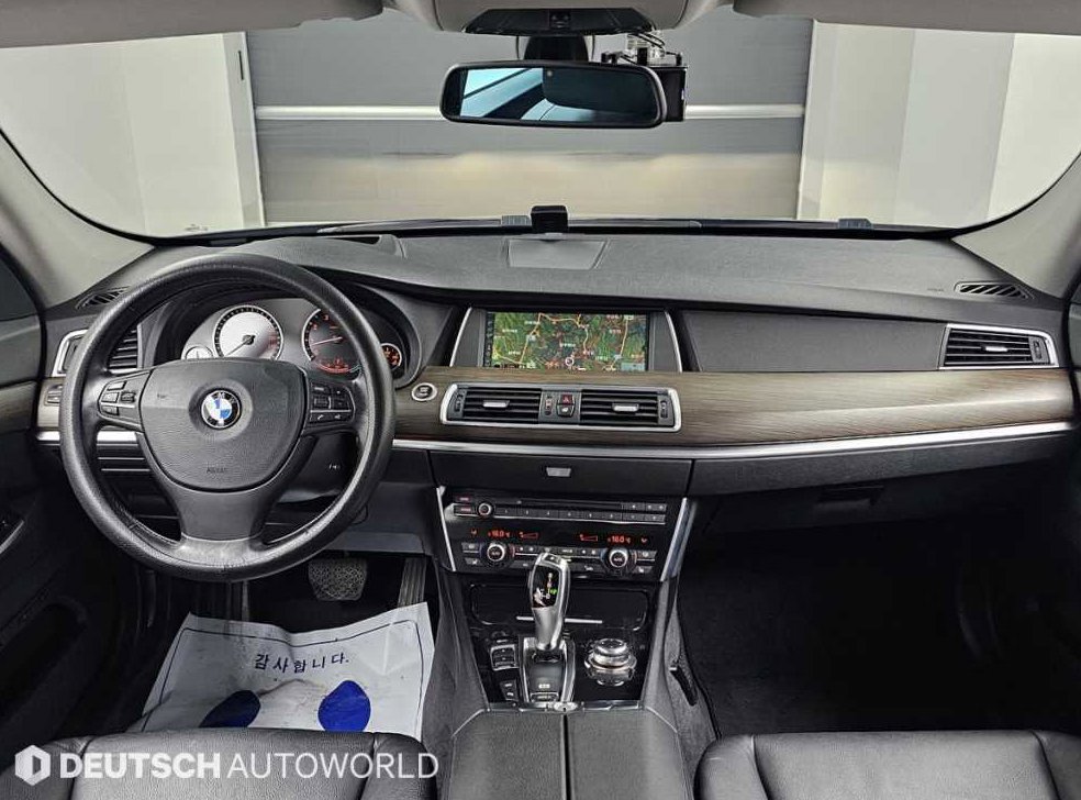 BMW 그란투리스모 535i 사진 7