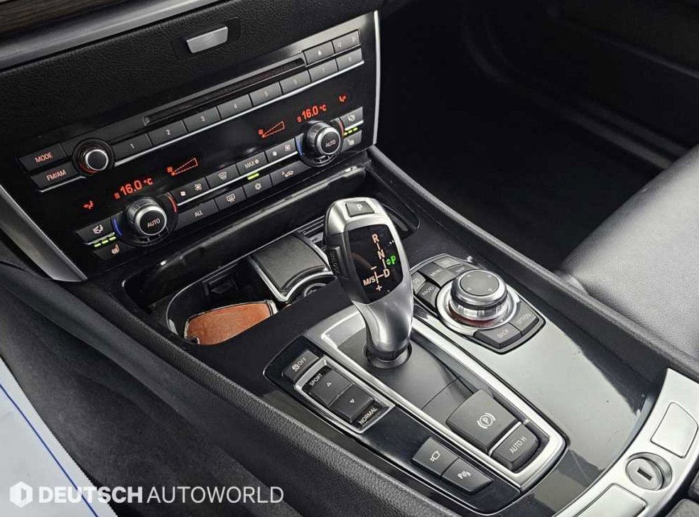 BMW 그란투리스모 535i 사진 9
