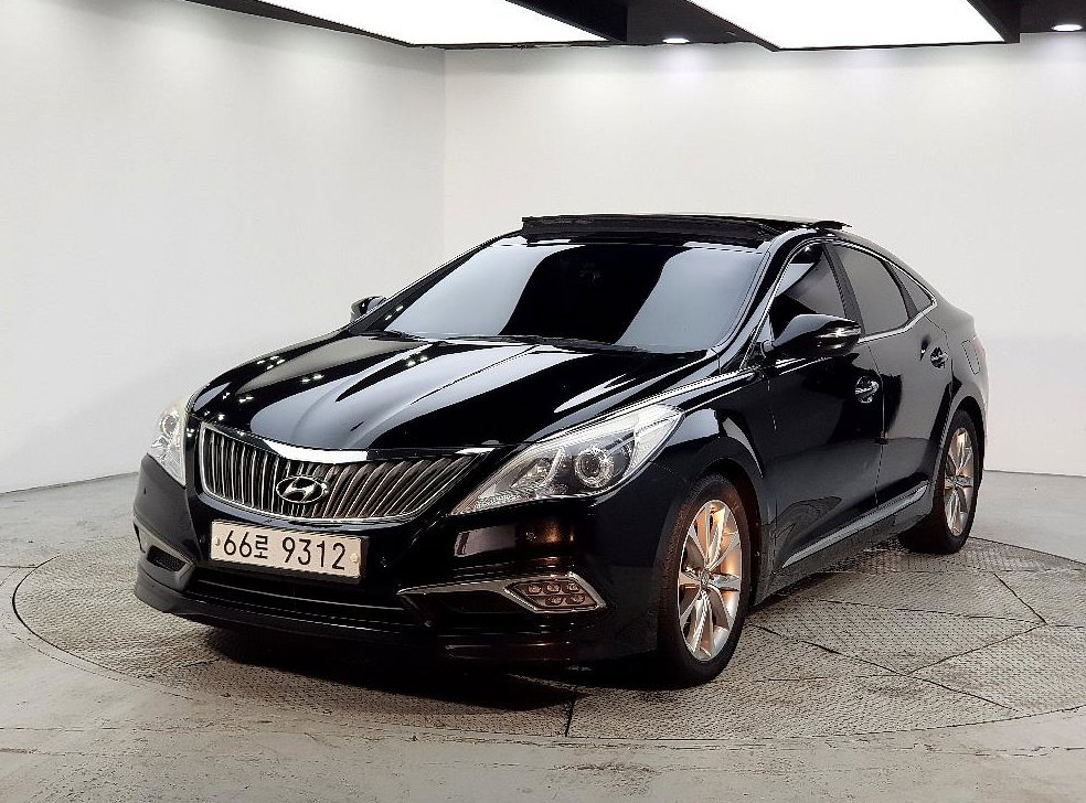 현대 그랜저 HG220 PREMIUM