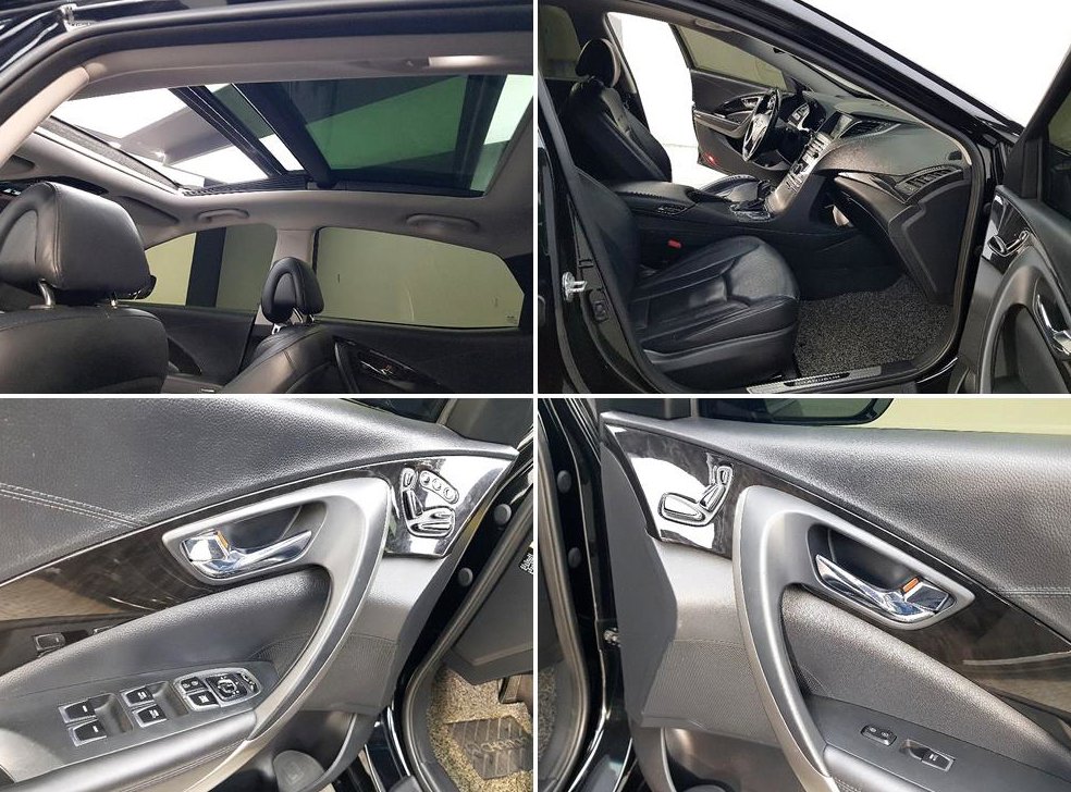 현대 그랜저 HG220 PREMIUM 사진 18