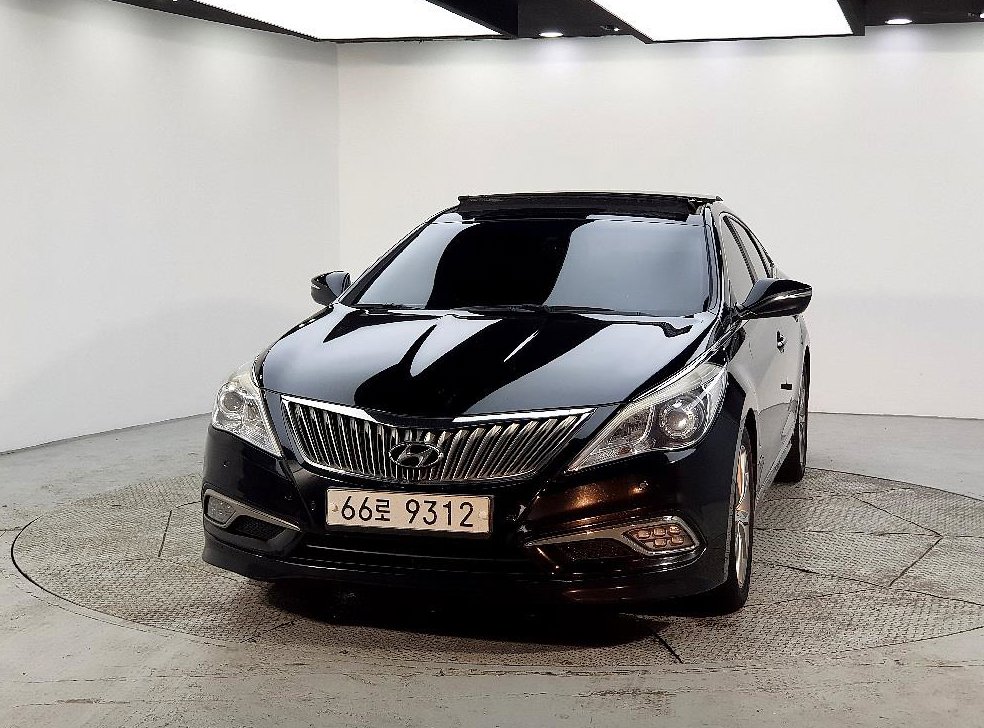 현대 그랜저 HG220 PREMIUM 사진 2