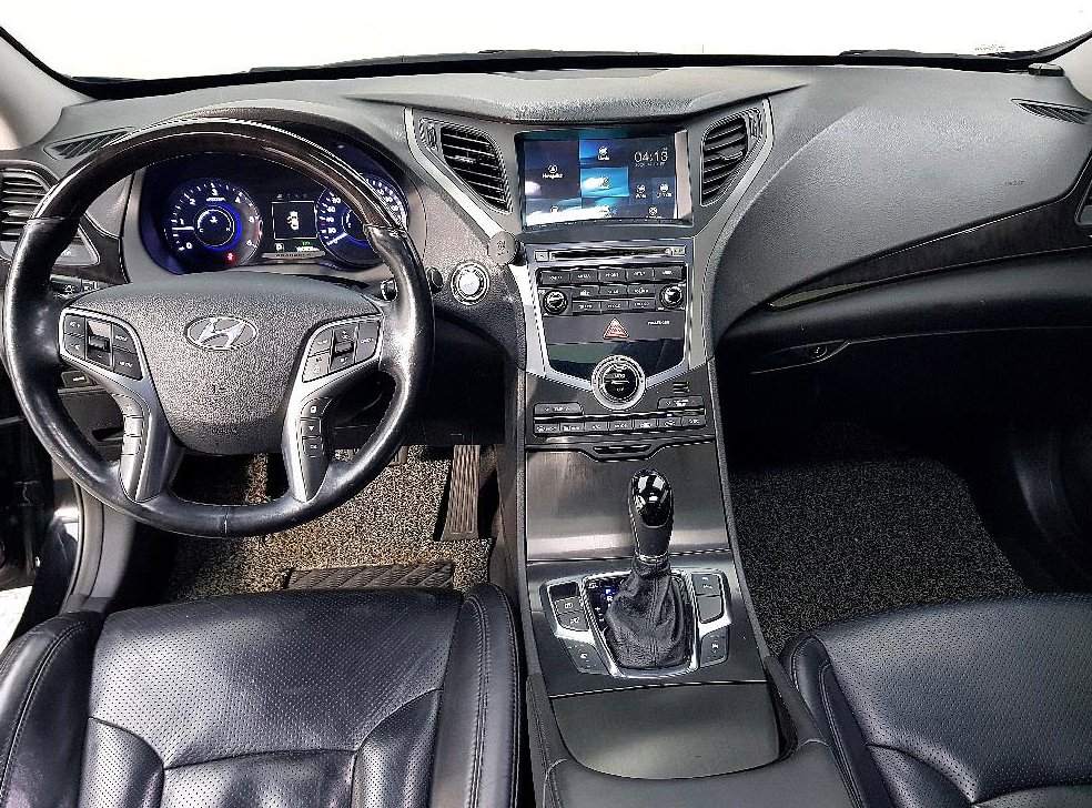 현대 그랜저 HG220 PREMIUM 사진 5