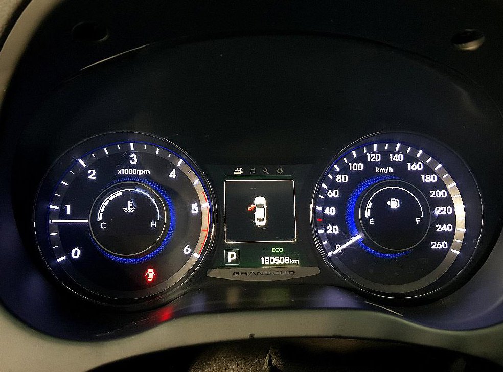 현대 그랜저 HG220 PREMIUM 사진 7