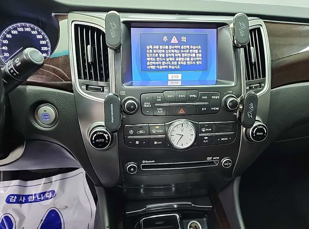 현대 에쿠스 VS380 럭셔리 사진 10