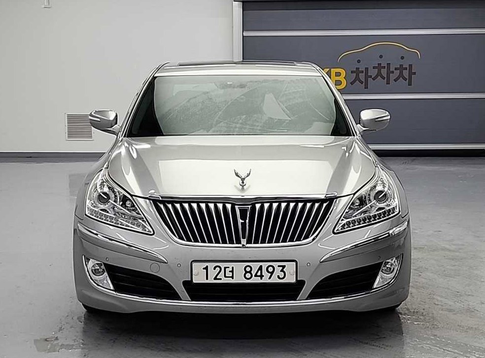 현대 에쿠스 VS380 럭셔리 사진 2