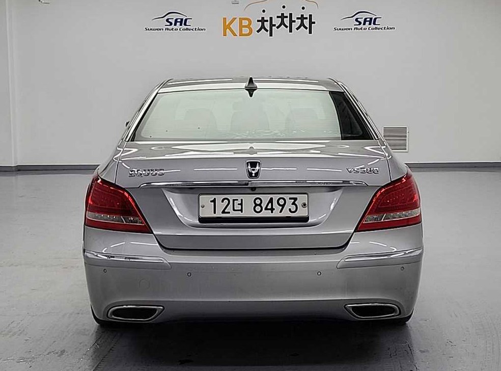 현대 에쿠스 VS380 럭셔리 사진 3