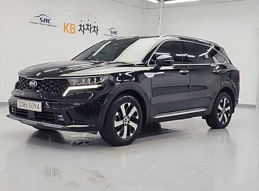 기아 쏘렌토 디젤 2.2 4WD 프레스티지